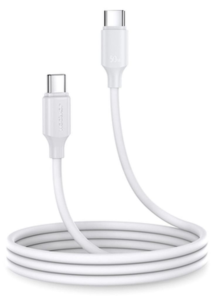 JOYROOM 6956116733704, 1 m, USB C, USB C, USB 2.0, 0,48 Produktbild 