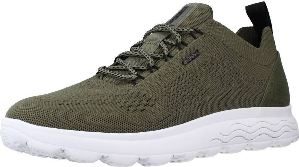 GEOX U SPHERICA Grün Produktbild 