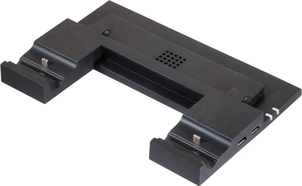 Multistand con 2 pacchi batteria per Microsoft XBox One S - 4
