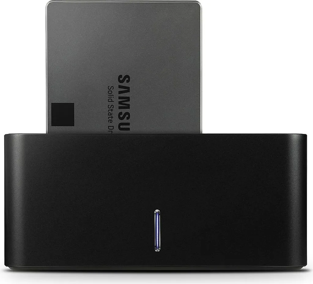AXAGON ADSA-SN Station d'accueil USB 3.2 Gen 1 pour Disque Dur 2.5 3.5