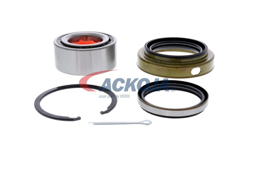 ACKOJA Radlagersatz Vorne für TOYOTA COROLLA Liftback (E11) A70-0124