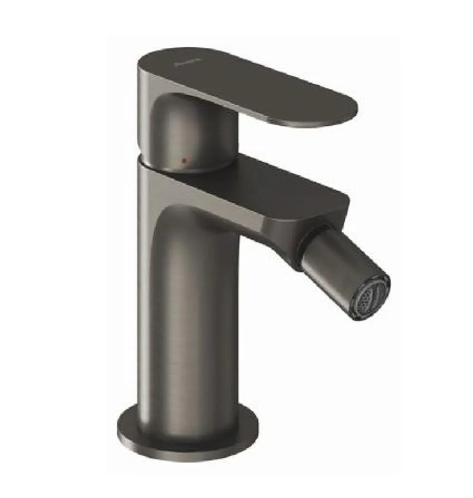 Mélangeur bidet Ravak Eleganta Graphite : fini les traces de calcaire