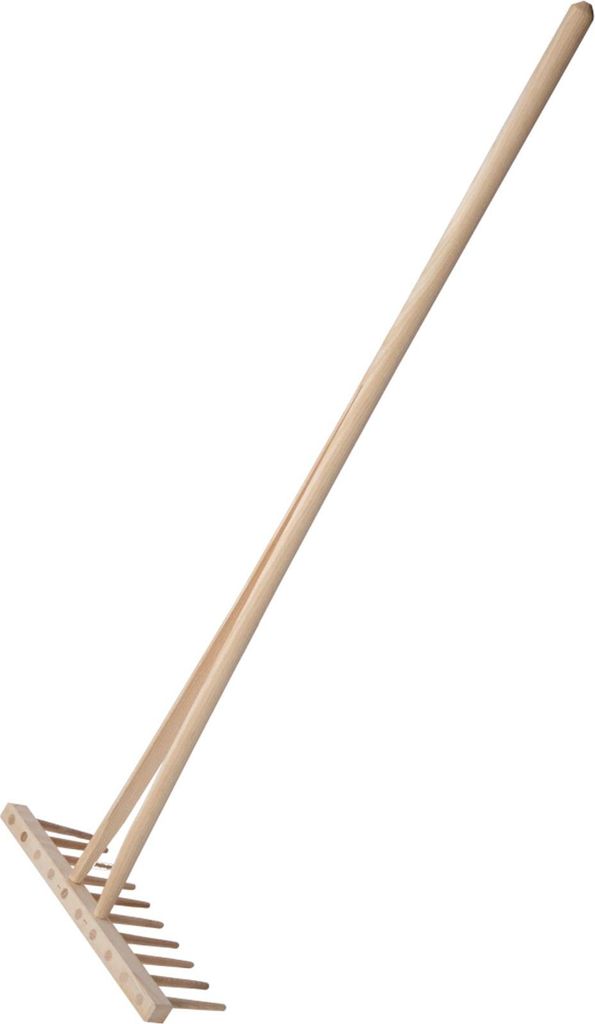 FREUND VICTORIA MINI Holzrechen 66670 Produktbild 