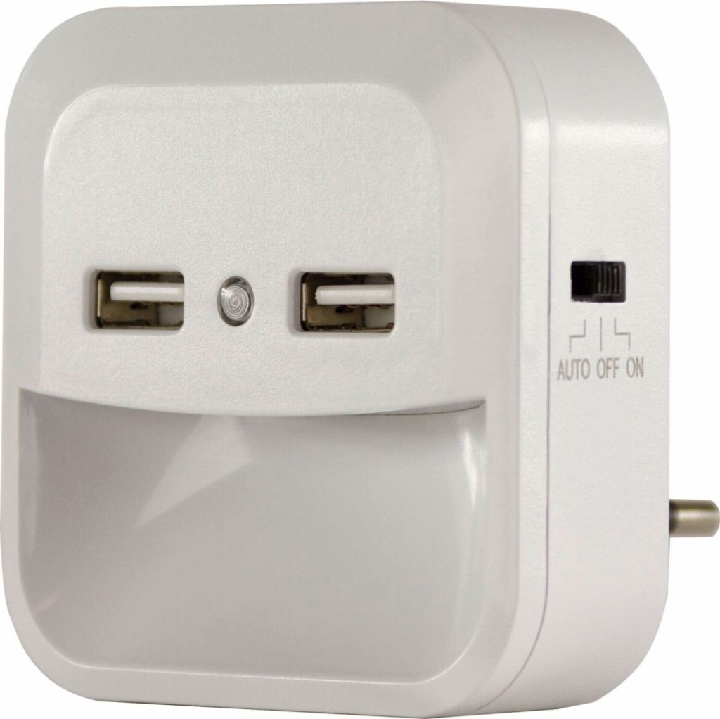 REV Nachtlicht LED Sensor 2x USB-A