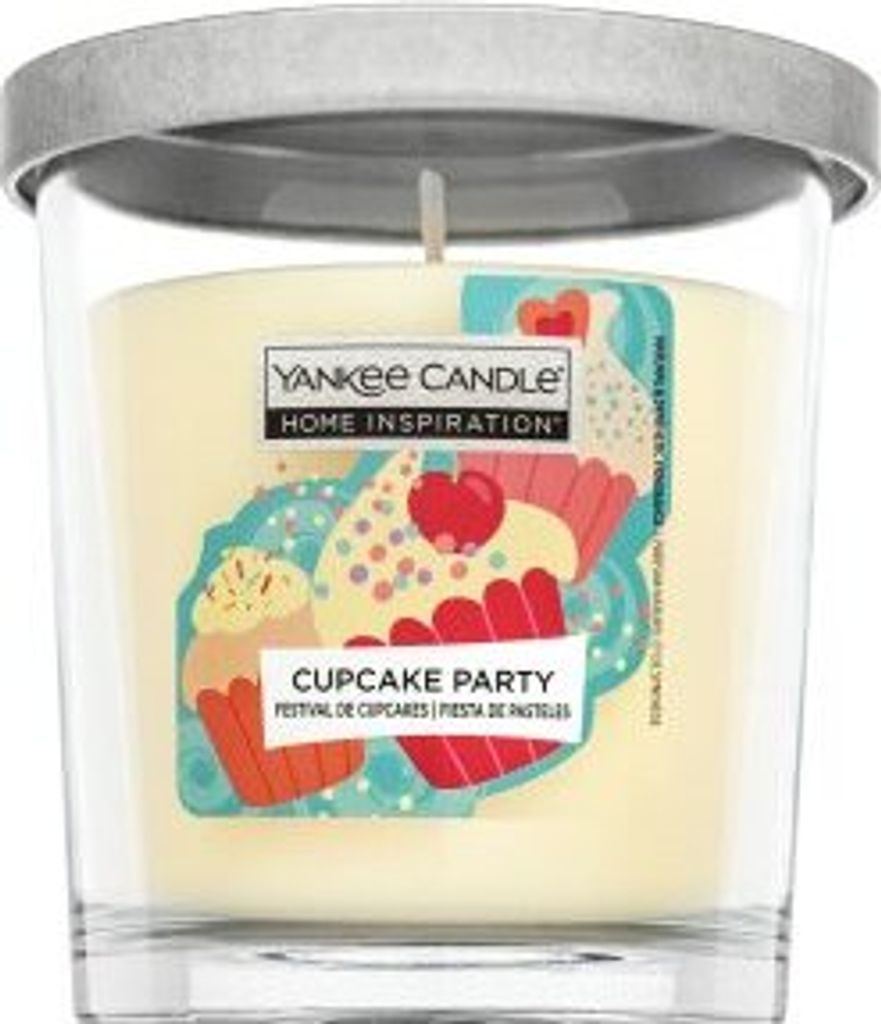 Yankee Candle Home Inspiration Cupcake Party Kaufland.de