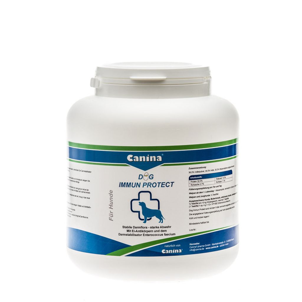 Canina Dog Immun Protect 1000g