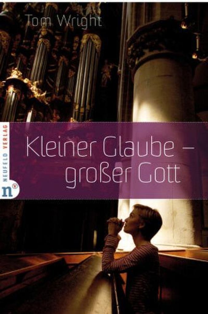 Kleiner Glaube - großer Gott