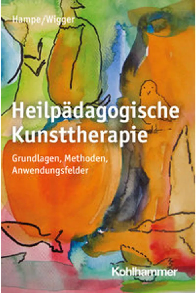 Art-thérapie orthopédagogique : livre de méthode curative HPKT-01