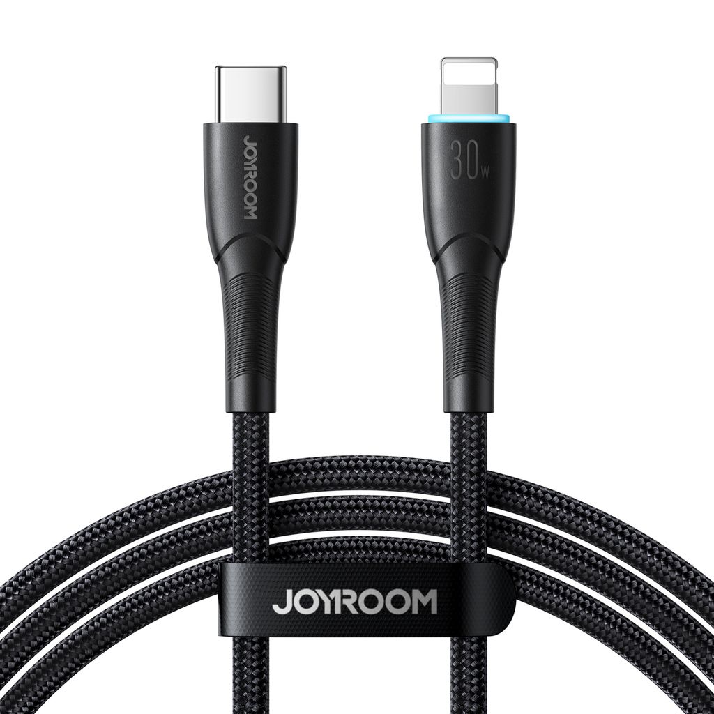 Joyroom Starry Series SA32-CL3 30W USB-C / Lightning Kabel Produktbild 