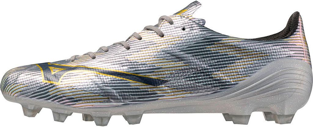 Mizuno Mizuno Α Ii Elite - galaxy silver/8605 c/gold, Größe:8.5
