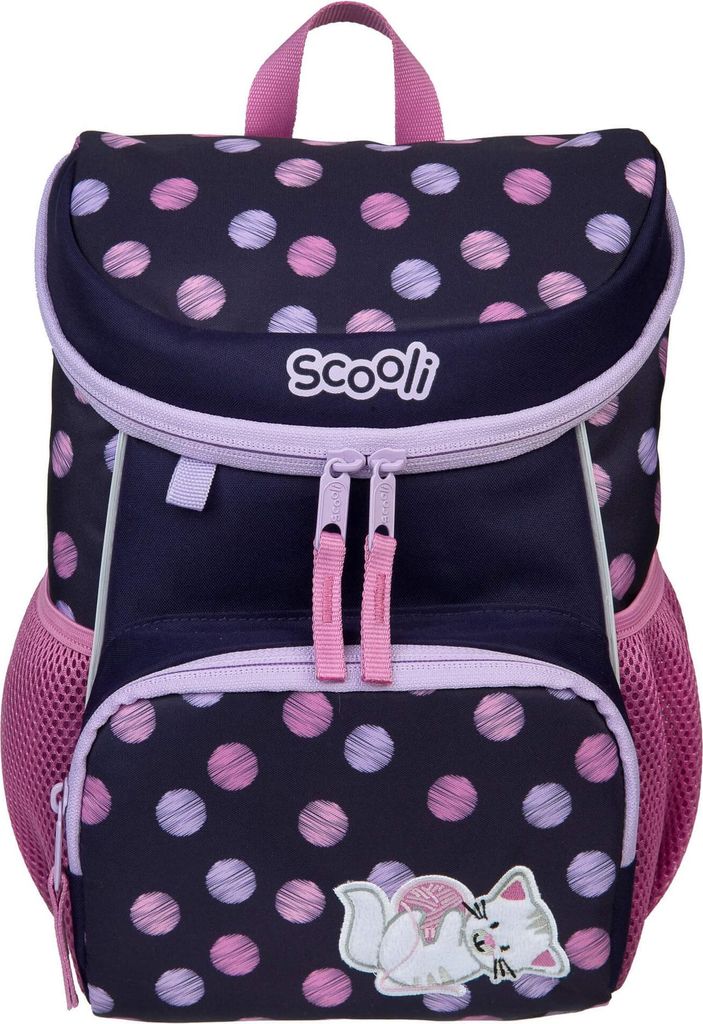 Rucksack Caty Cat - 20 x 29 x 13 cm Produktbild 