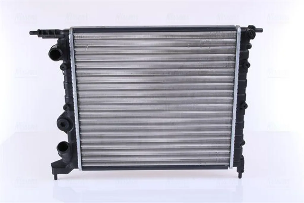 Radiateur de Refroidissement Moteur pour Clio I et II - Standard Nissens