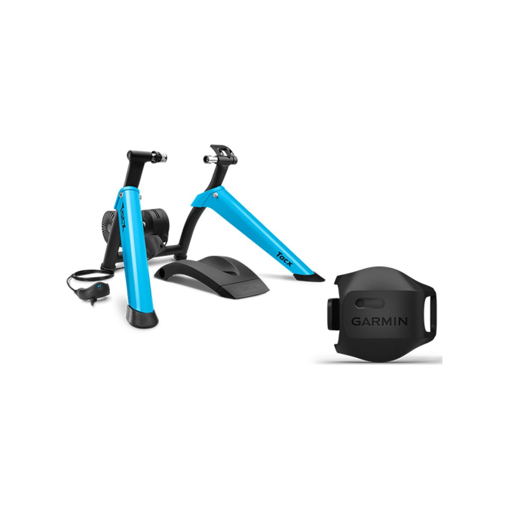 Tacx BASIC Bike Trainer Boost Trainer Bundle 010-02419-02 Obrázok produktu 1