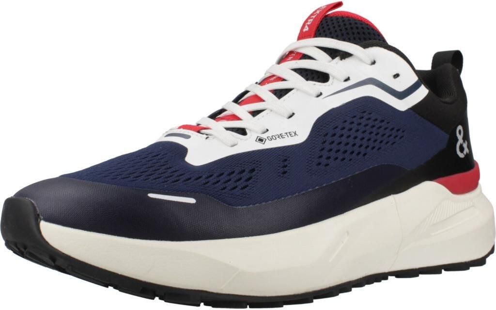 Igi & Co. Herren Sneaker low in Blau, Größe 44