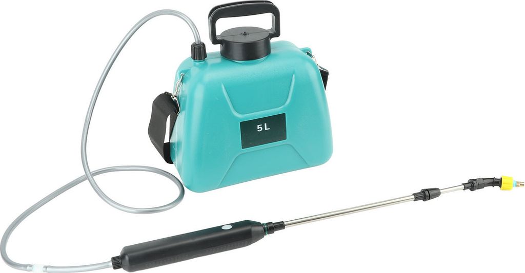 Elektrosprühgerät mit wiederaufladbarem USB-Griff,Batteriebetriebenes Sprühgerät,Trinkwassersprühgerät für den Garten,Elektrisches Sprühger...