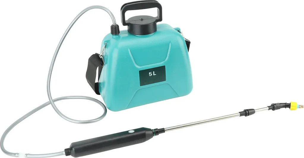 Pulvérisateur de jardin potable pour arrosage et désinfection maison