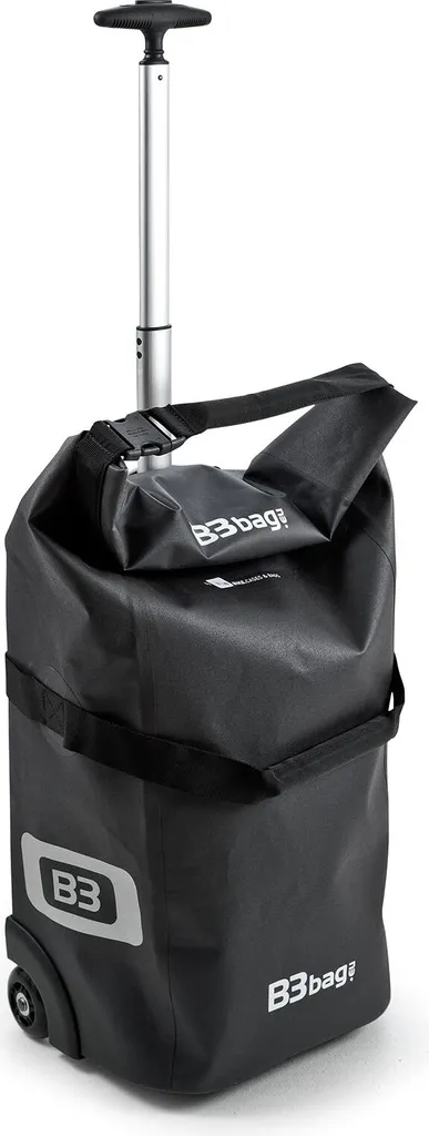 Sac de vélo B&W B3 Bag idéal pour le vélotaf et les courses en ville