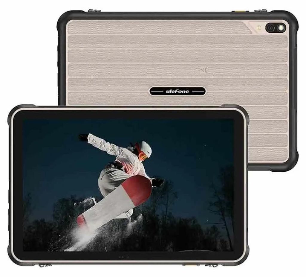 Ulefone Rugking Pad 2 Pro 8+256Gb 4G 10.1" Gray Nfc
