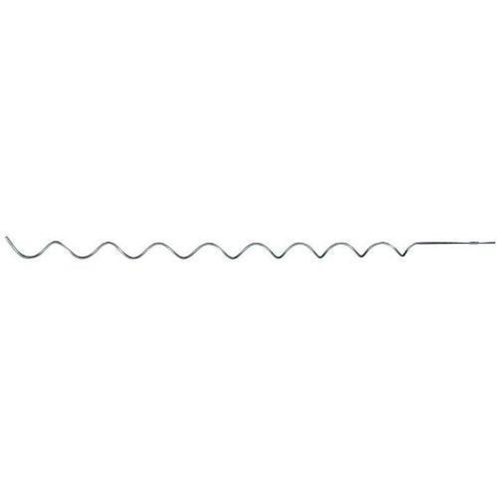 Tyč špirála paradajková 180cm/¤7mm komax strieborná Obrázok produktu 