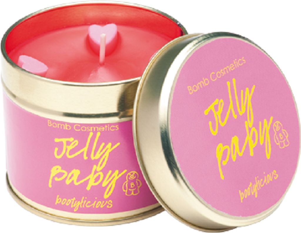 Bomb Cosmetics Dosenkerze Jelly Baby 243g