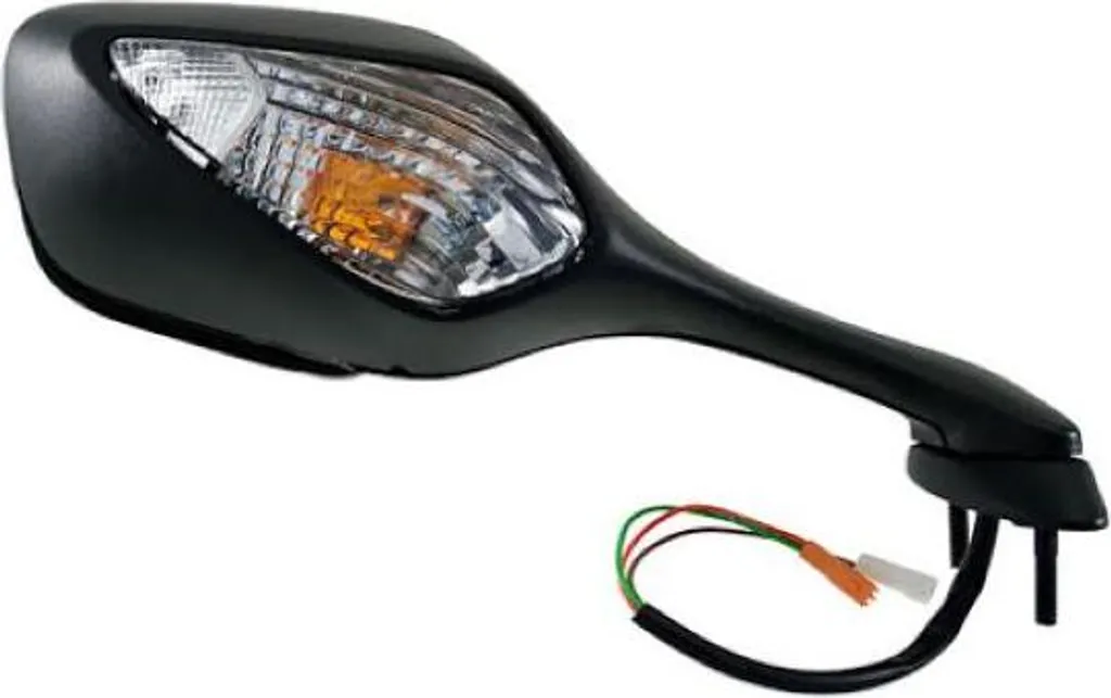 Rétroviseur droit Honda CBR 1000 RR rigide et anti-vibrations
