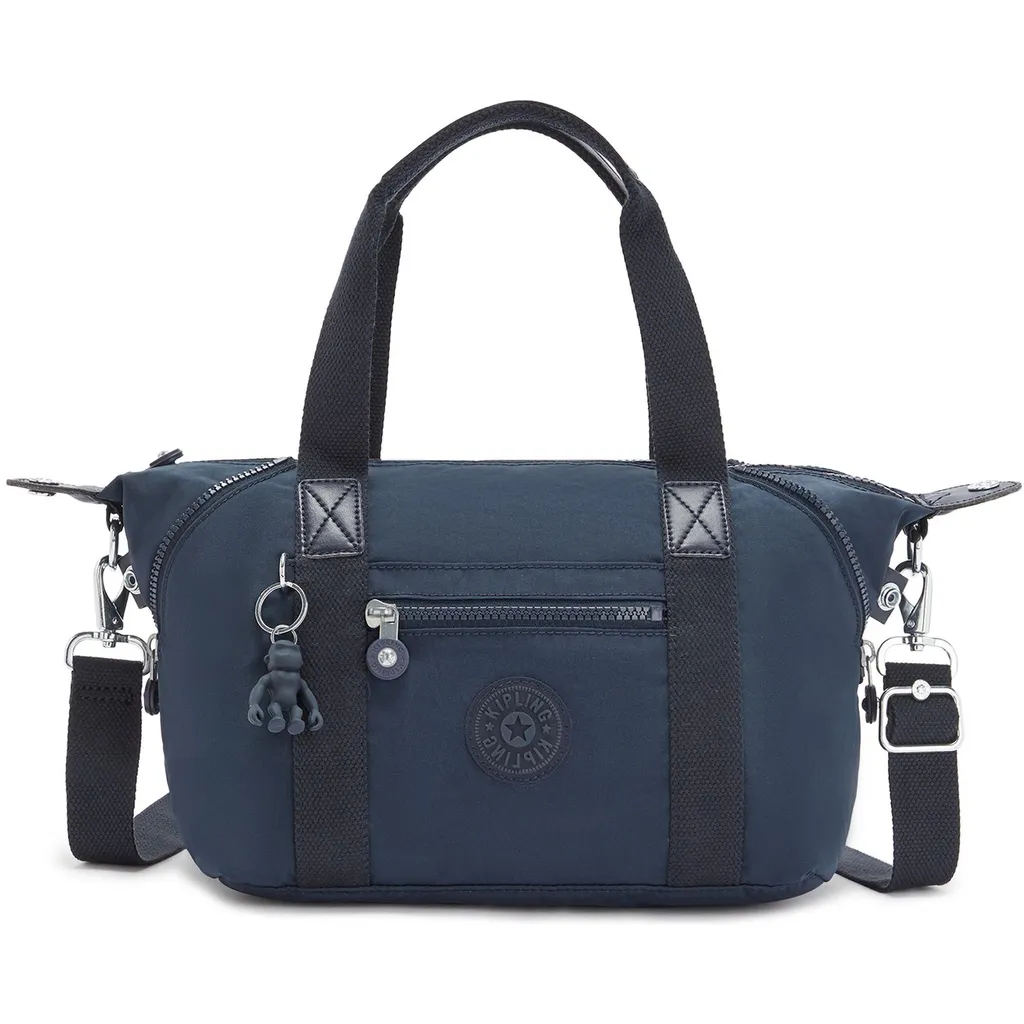 Kipling Art Mini Blue Bleu 2 - - 6