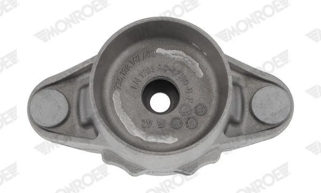 Supprimer les bruits de suspension Classe B avec MONROE MK476 OE