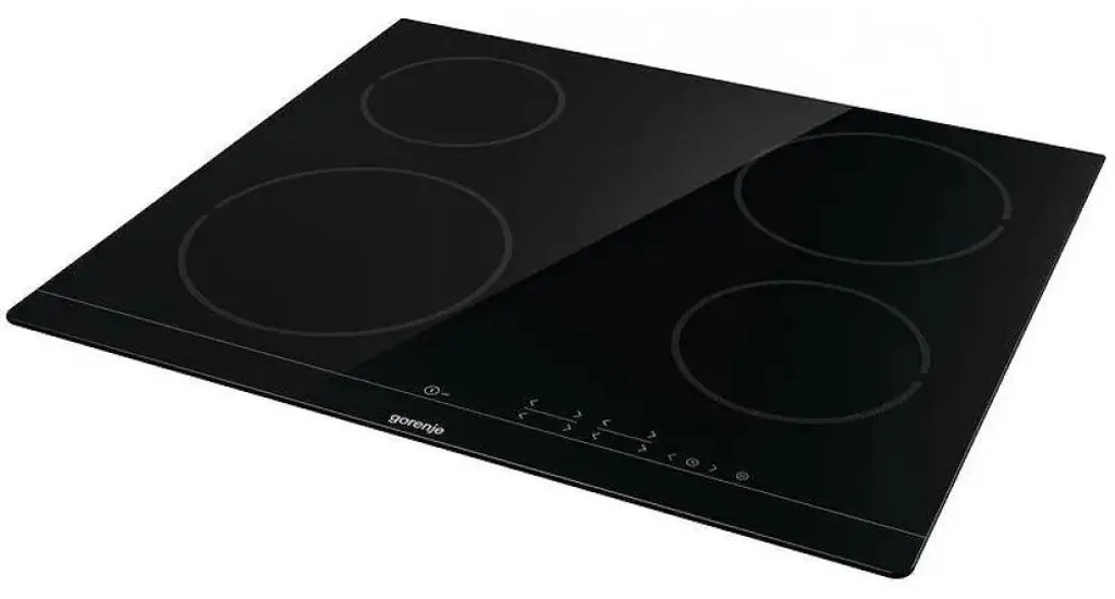 Plaque Vitrocéramique Gorenje ECT601FM 4 Foyers avec Commandes Tactiles - 3
