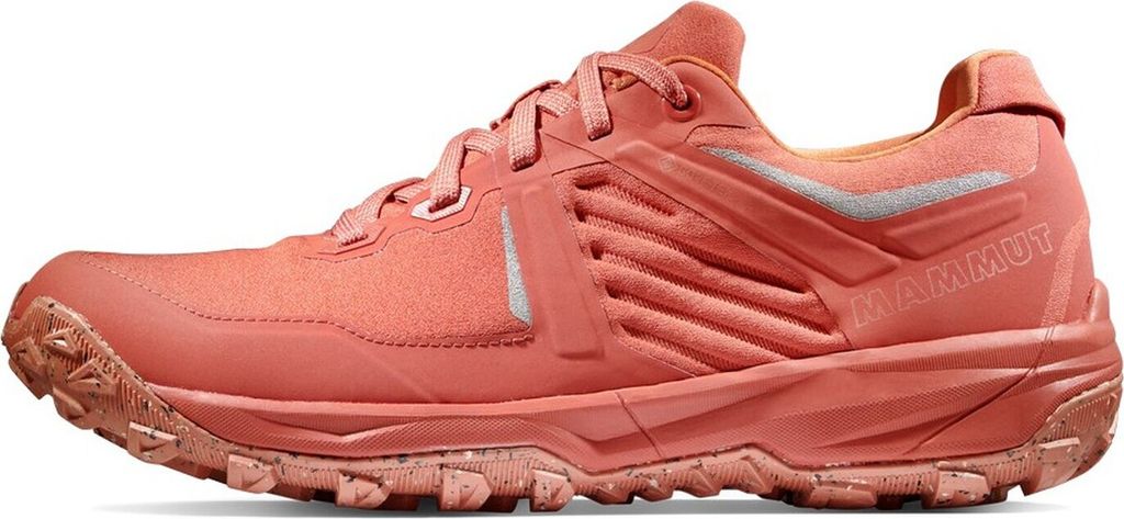 MAMMUT Ultimate III Low GTX Schuhe Damen Rot 38
