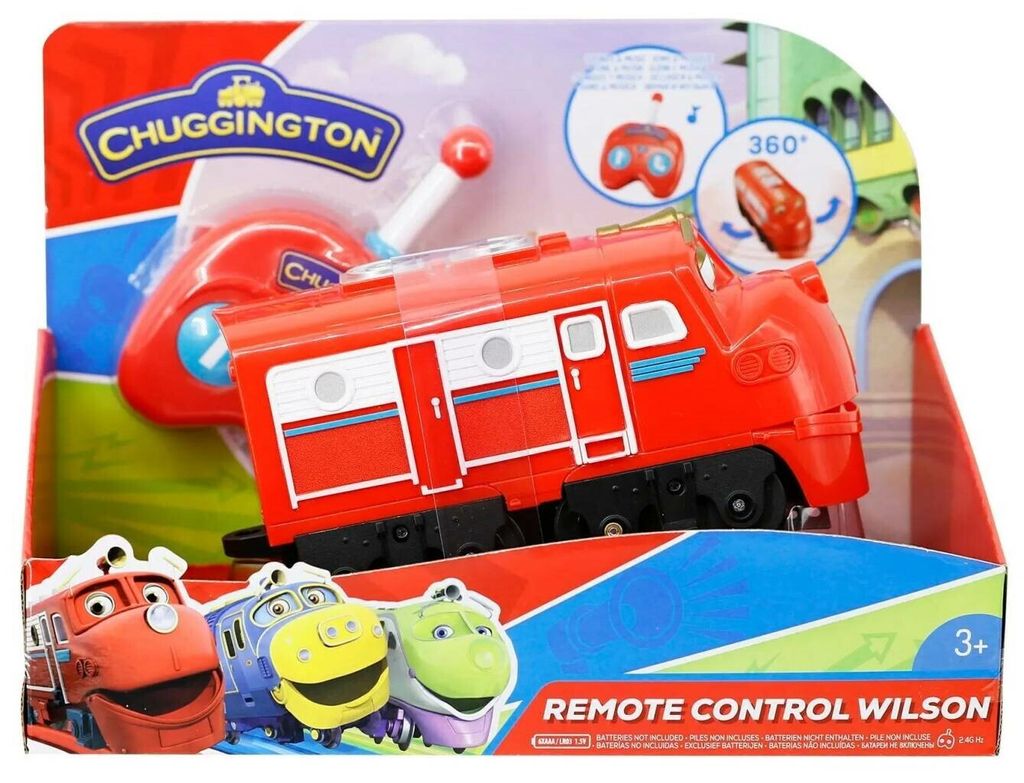 Chuggington Radio Control Wilson