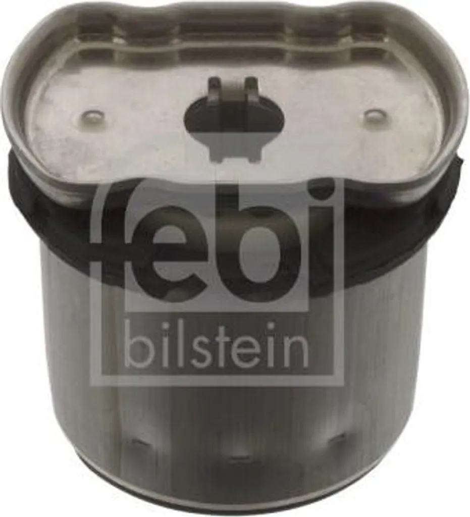 Support de train arrière pour Audi A4 A5 A6 - Silent bloc essieu FEBI