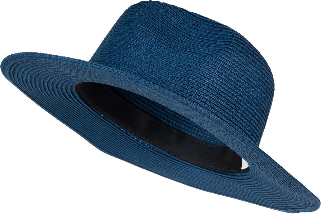 styleBREAKER Damen Panama Sonnenhut aus Papierstroh | Produktbild 