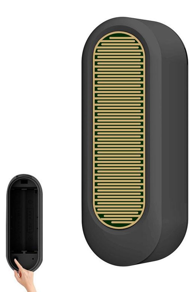 Smart Regensensor Außen – kabelloser, wasserdichter Regenmelder mit Echtzeit-Alarm – Smart Home Automatisierung, kompatibel mit Zigbee System,...