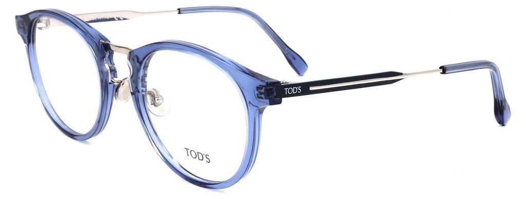 Tod S TO5232 Shiny blue 52/22/145 Uni Brillen