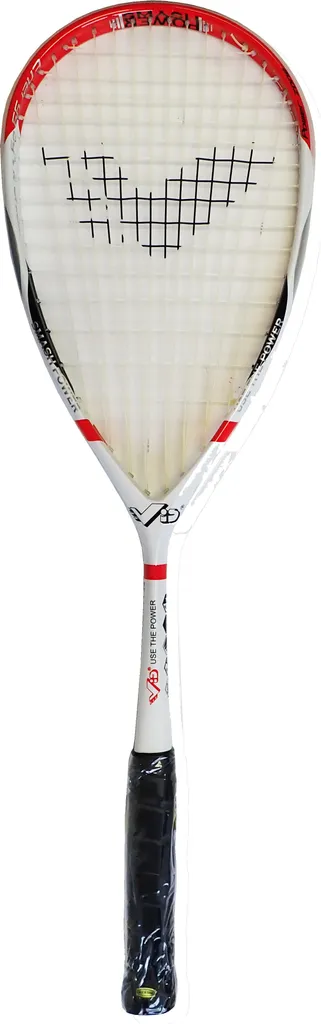 Raquette de squash VIS - G2451B équilibre parfait et grande puissance