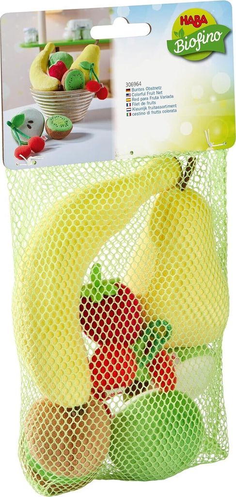 HABA 1306964001, 3 Jahr(e), Polyester, Mehrfarbig Produktbild 