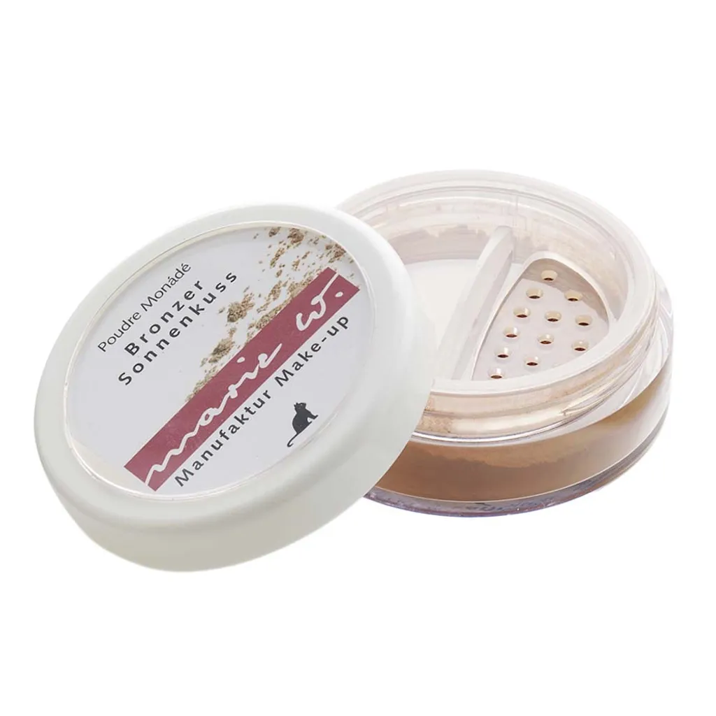 Poudre Baiser de Soleil 2g - Illumineur de Teint Effet Bonne Mine Naturel