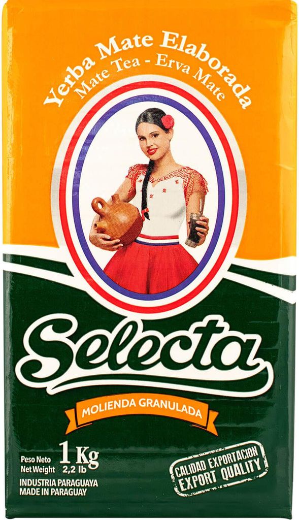 Selecta Elaborada Con Palo Tradicional 1kg