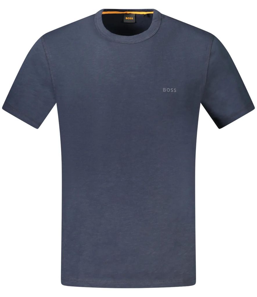 BOSS T-shirts 50508243TEGOOD_BL404 Productafbeelding 