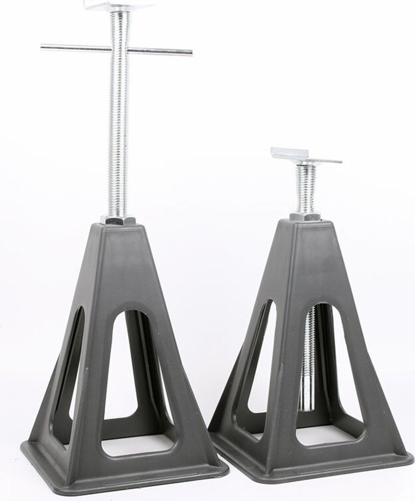 Fiamma Stützbock-Set 2 Stück für Wohnmobile Produktbild 