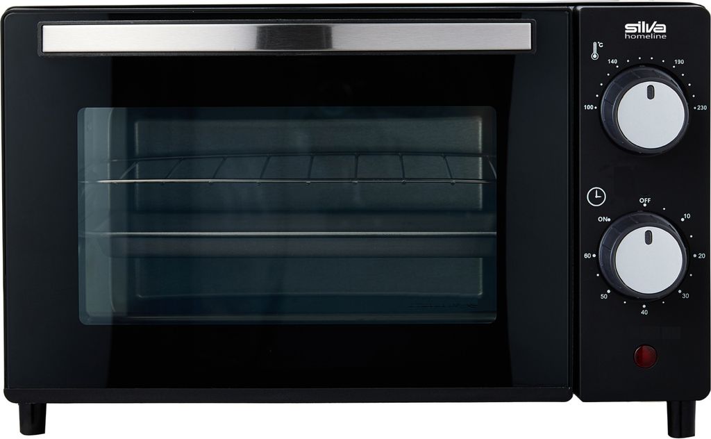 Silva Schneider MB 1000, Elektrischer Ofen, 650 W, 10 l, Produktbild 