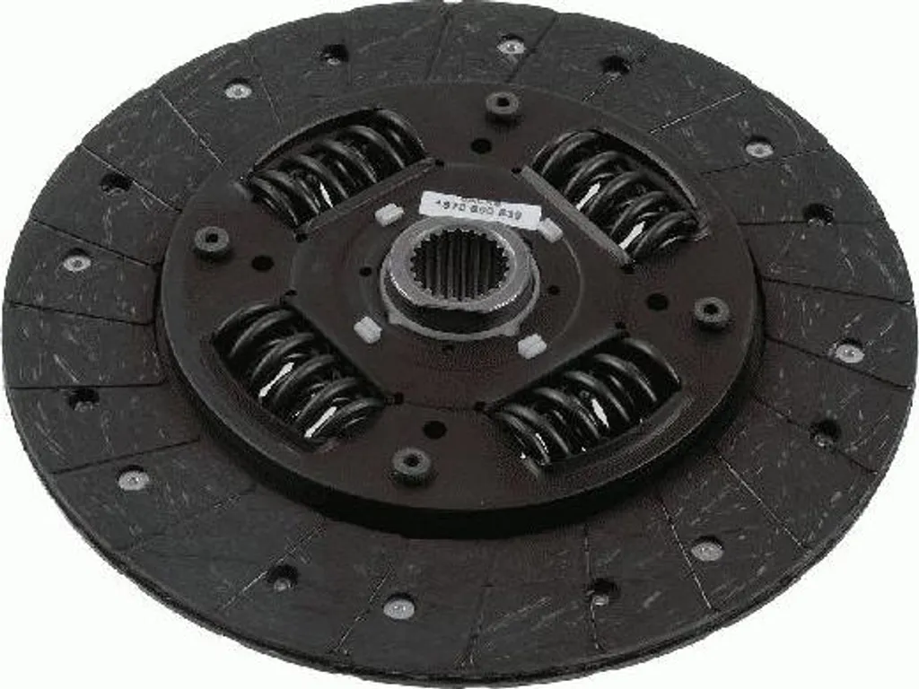 Disque d'embrayage SACHS 1878600539 OE K01616460 pour Shuma et Carens