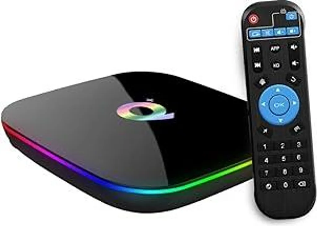 TV Box Android 10.0 Q Plus | 2GB 16GB H616 | 6K HDR Smart TV