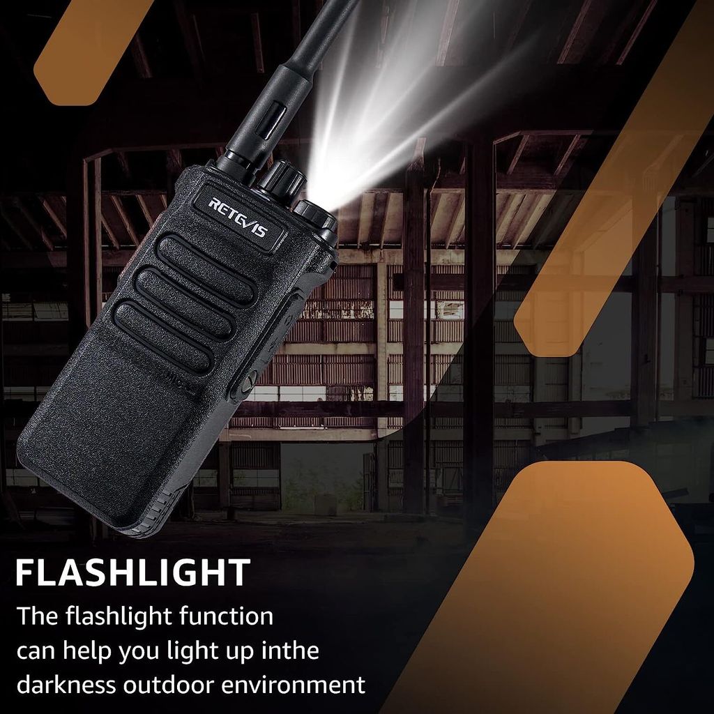 Retevis RT86 Professionelle Walkie-Talkie für | Kaufland.de