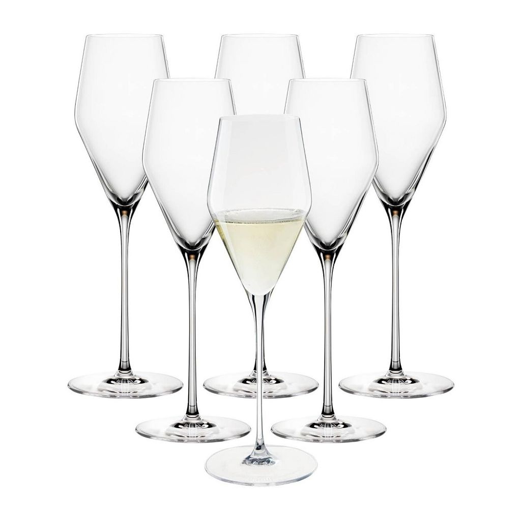 Spiegelau Definition Champagnerkelch 250ml 6er Set Produktbild 
