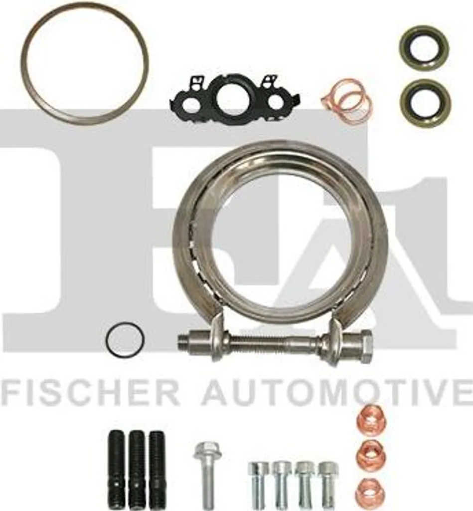 FA1 KT210220 Kit Montaggio Turbina per Citroën C5 e Peugeot 508 OE