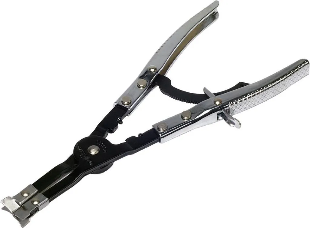 BIKESERVICE Pinza Fasce Elastiche 35-111mm | Montaggio Professionale