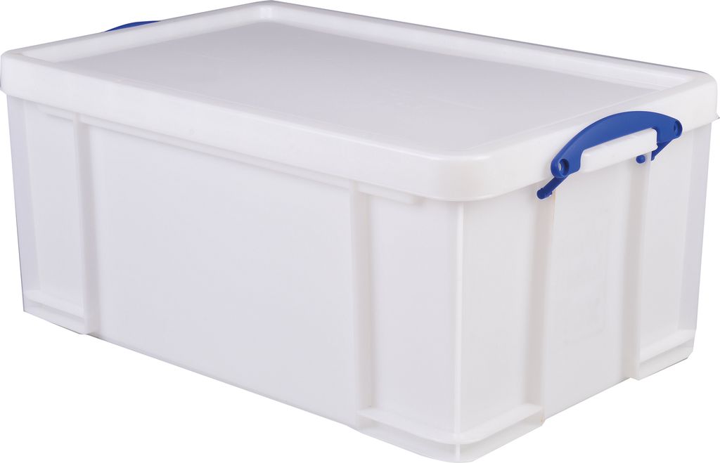 Really Useful Box Aufbewahrungsbox 64WSTR 44x31x71cm 64l Produktbild 