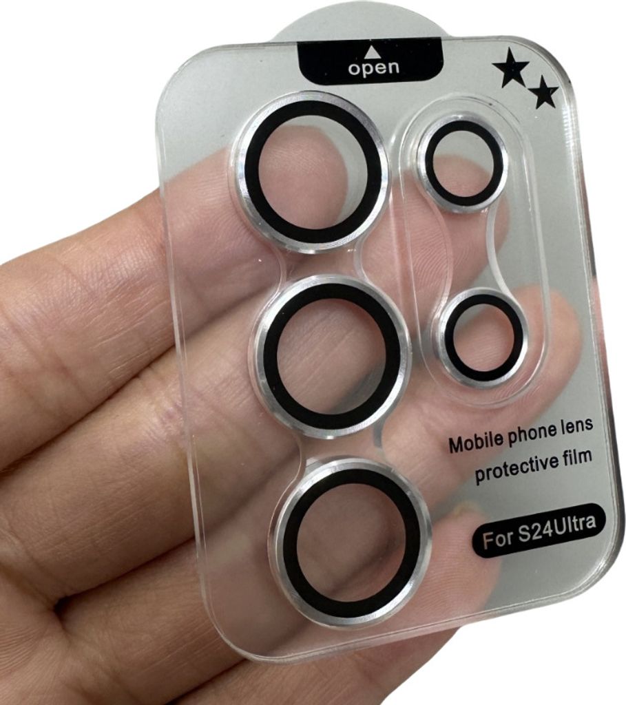 INF Antireflex-Displayschutz für Samsung Silber Samsung Galaxy S24 Ultra