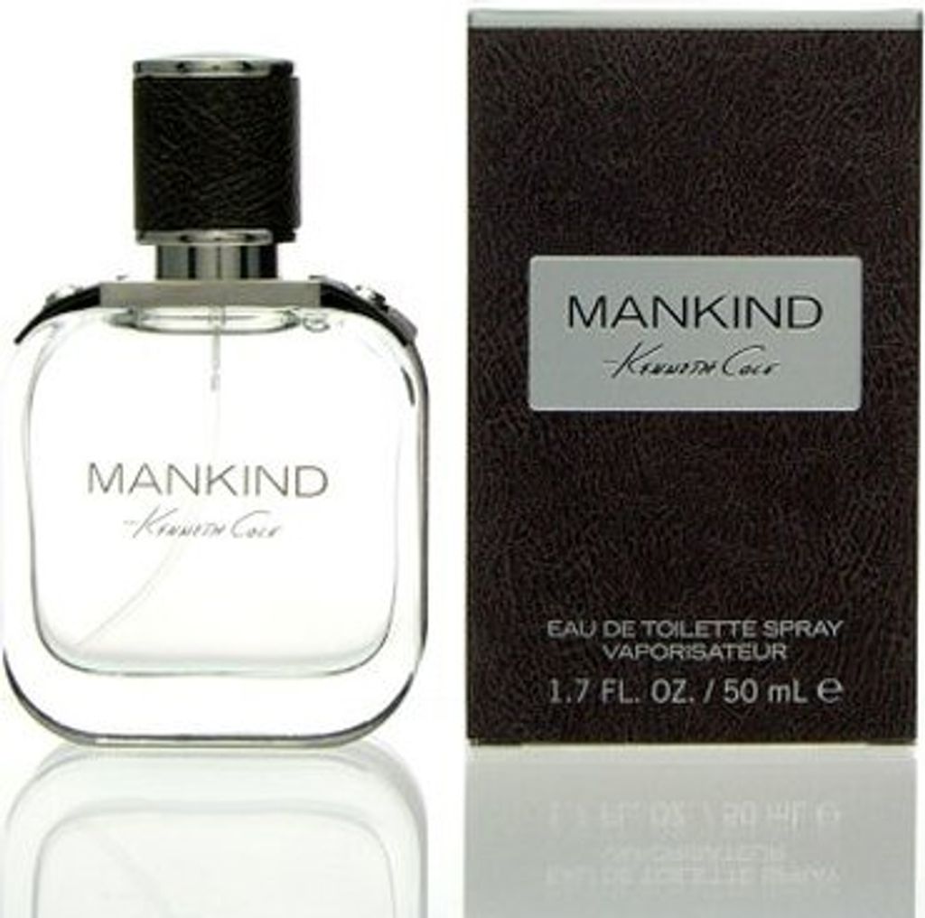 Kenneth Cole Mankind Eau de Toilette 50ml Spray